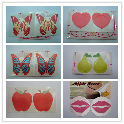 Sexy Nipple Covers (www lingerieoffer com)