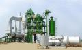 Asphalt Mixing Plant yang Terus Menerus