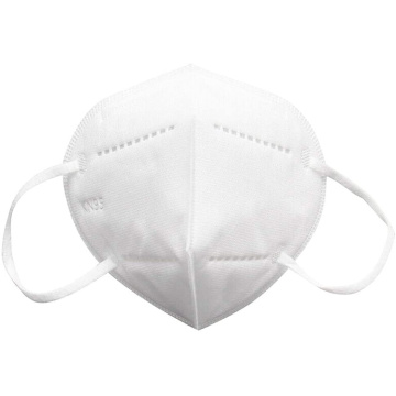 Ατομικός προστατευτικός εξοπλισμός Kn95 Face Surgical Mask