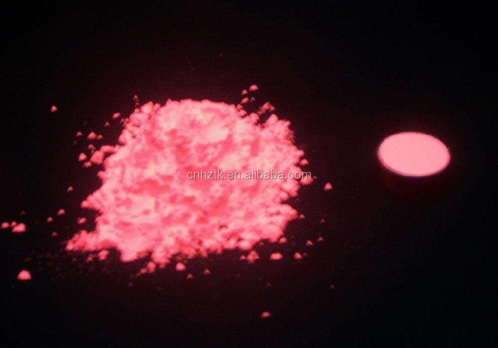 Fluorescent Pigment Used in nonpolar gravure ink, paper, paint, PVC, PVC sol screen printing ink and crayons.