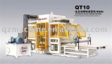 QT10-15 Cement Brick making machine,brick machine