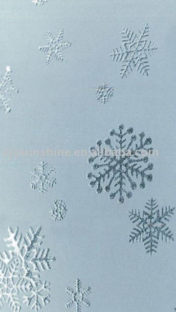 acid etched pattern glass