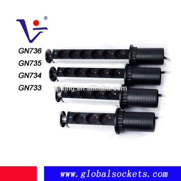 German type table socket