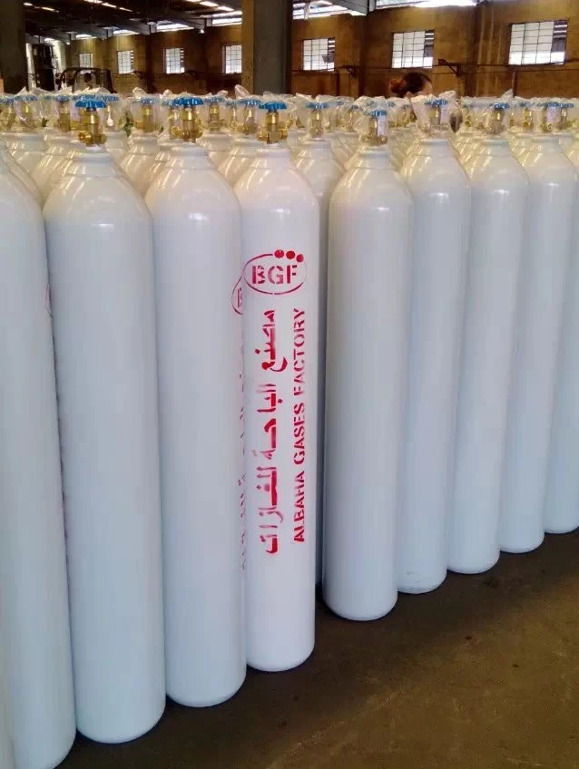 Acetylene Cylinders for High Purity Acetylene Gas