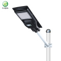 Farola solar de alta calidad popular ip65 40w