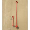 Heavy Duty Ground Anchor Earth Anchor For Foundation