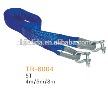 car tow rope series