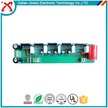 China prototype circuit board home theater circuit board