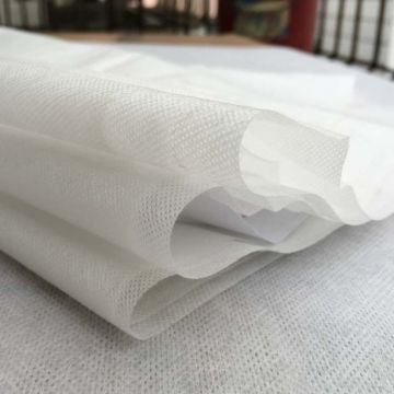 35GSM Cold Water Soluble Embroidery backing paper