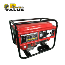 Alternator 220v 5kw Single Phase Generator Electric Start