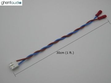 Power Supply Cable JST Disconnect