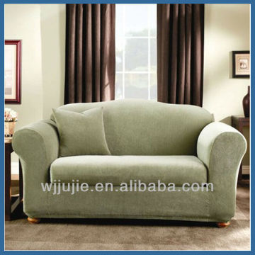 Stretch Sude Sofa Cover