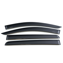 Mitsubishi Triton window visor