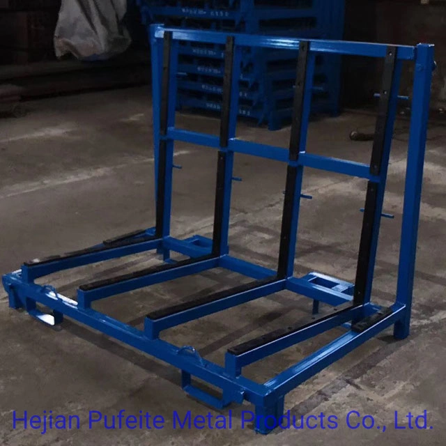 Steel Material L Frame Shape Storage Store Rack.