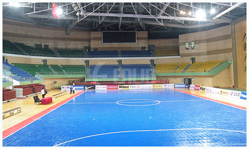 sports flooring