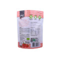 Eco Friendly packaging potato chips packaging bags with zipper