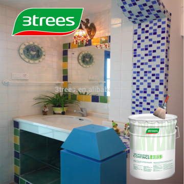 3TREES Waterproof Anti-mold, Multiple Color Tile Grout(free sample)