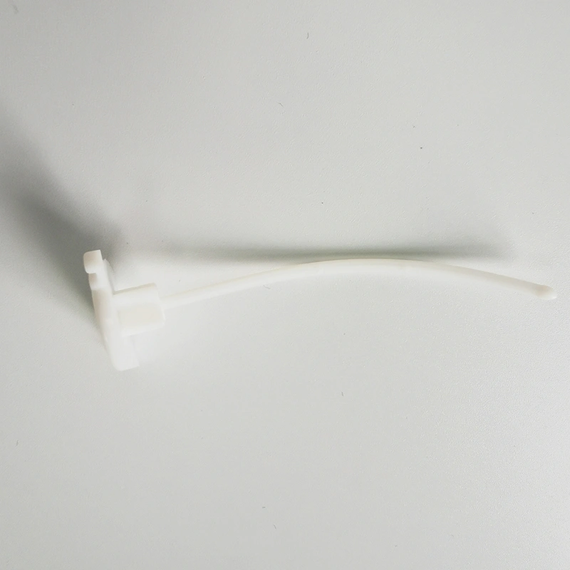표준 크기 5.0 피부가없는 Shiley 기관 절개 튜브