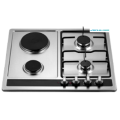 4 Burners New Design Gas And Electric Hob