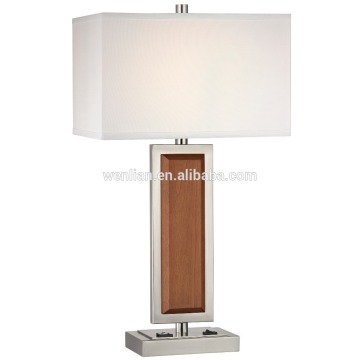 modern hotel table lamp for guestroom