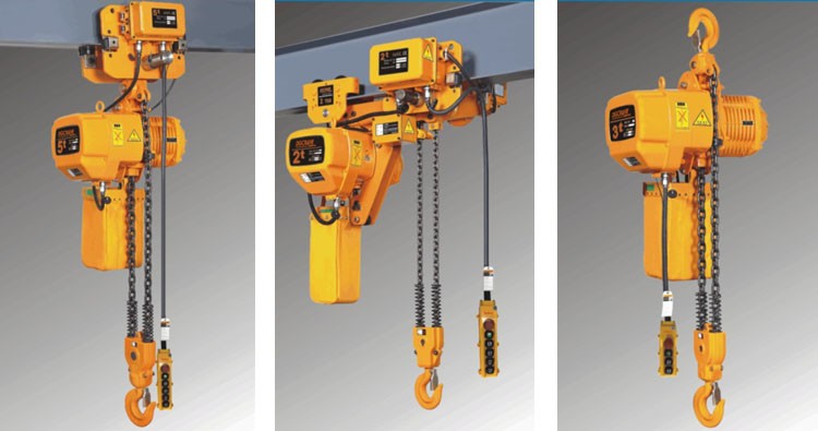 25ton Electric Chain Hoist