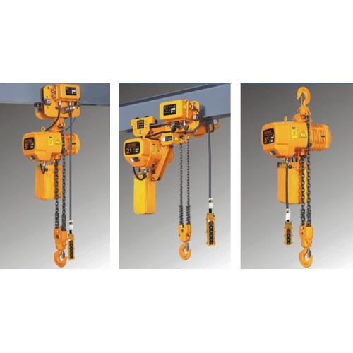 New design 15 ton electric chain hoist