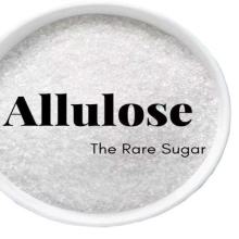 Organic Allulose Crystal – No-Add Sugar Substitute