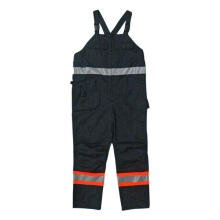 Protective work clothing
