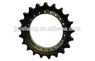 crawler chain excavator sprocket for E120B excavator drive sprocket