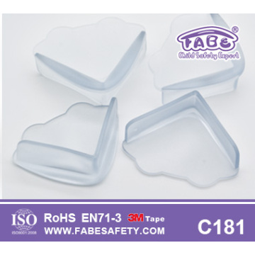 Baby Safety Transparent Corner Guards