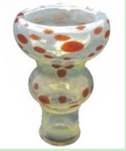 Various Color Custom Ceramic Smoking Shisha Hookah Bowl