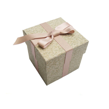 Chipboard Paper Packaging Box for Gift