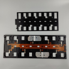 Black PC CCS Panelu przemysłowy taca blister