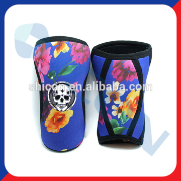 Neoprene Knee Supporting Wraps