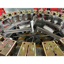 Automatic PP Bag Production Line: Circular Loom, Plastic Sack, and PP Woven Bag Equipment