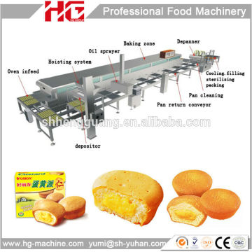 cake injection machine