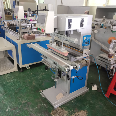 single color ruler pad printing machine 1(1)(1)(1)