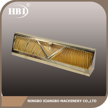 18" Steel Baseboard Register