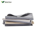 Water Absorption Dish Drying Microfiber stripe texture towel