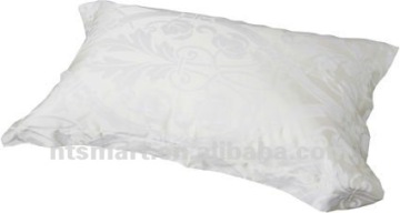 Jacquard Silk & Cotton Pillow Case