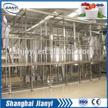 commercial yogurt maker/yogurt processing plant/yogurt making equipment