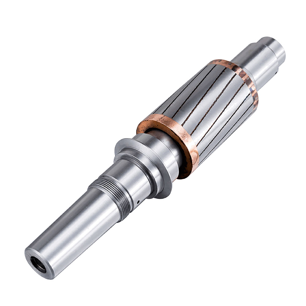 Custom Precision Cylindrical Grinding Machining Motor Shaft