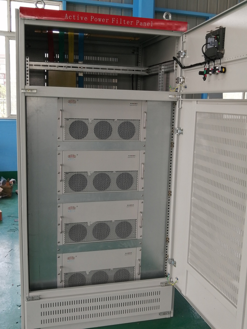 Best Factory Price Svg Panels: 100kva To 600kvar Static Var Generators ...