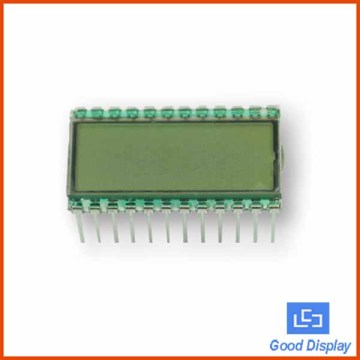 3 Digit LCD Panel 3 digits LCD custom design