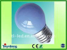 E27 G45 BLUE LED BULB