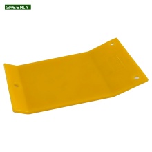 H205344 Center Poly Skid Plate for John Deere