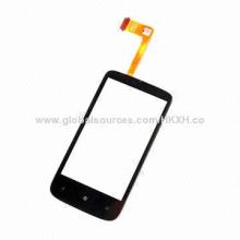 Cell Phone Touch Screen Digitizer for HTC 7 Mozart T8698, Original and OEM Copy Available