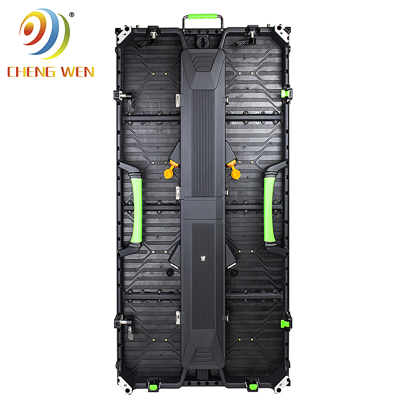 P3.9 Indoor Outdoor Stage Background Rental Led Display