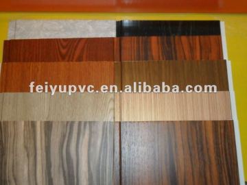 PVC decorative wall panels/sheets/boards/plates