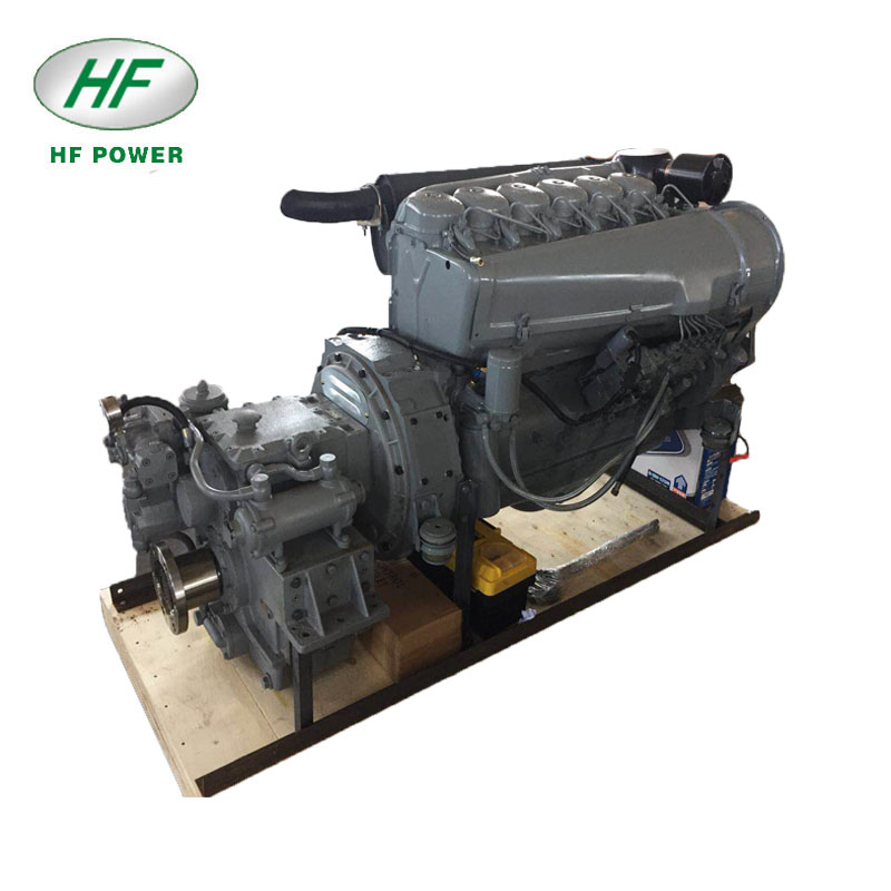 F1L511 Deutz engines air cooled diesel engine for cars